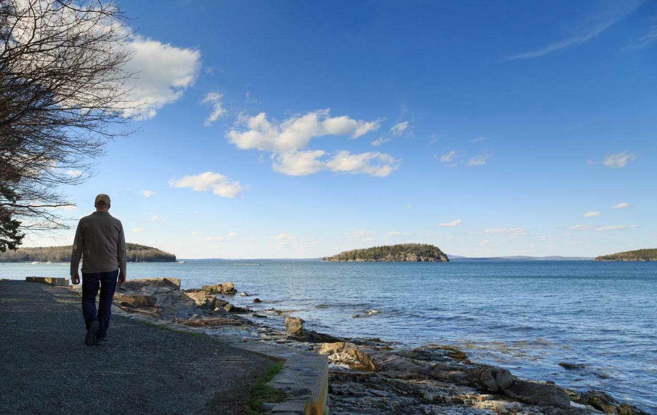 Atlantean Cottage Bar Harbor Zewnętrze zdjęcie