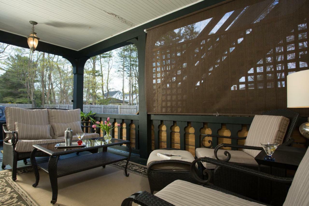 Atlantean Cottage Bar Harbor Zewnętrze zdjęcie